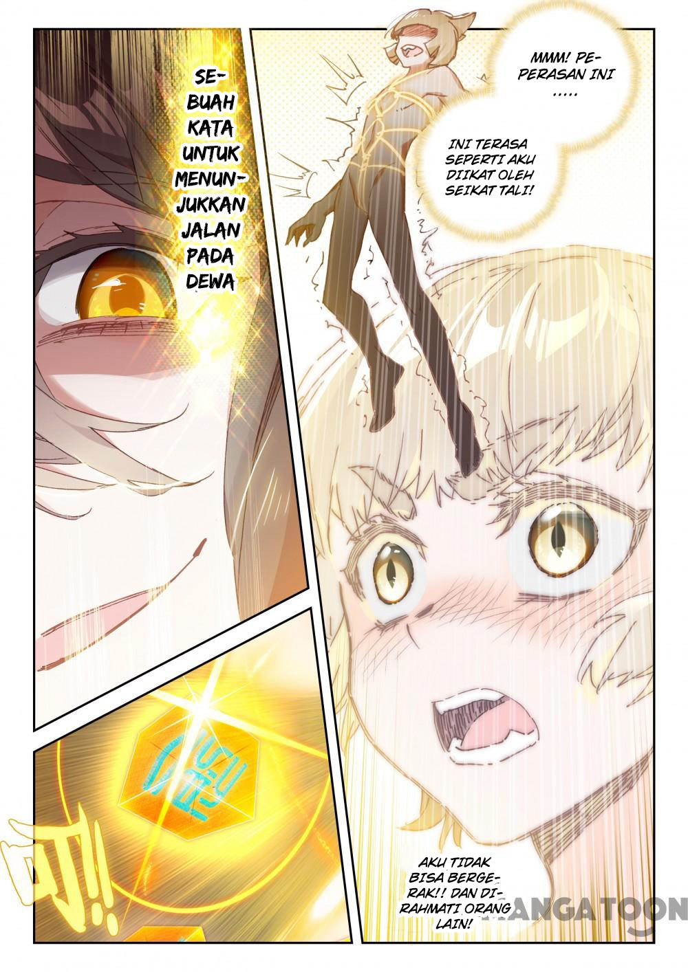 The Great Deity Chapter 28 Gambar 2